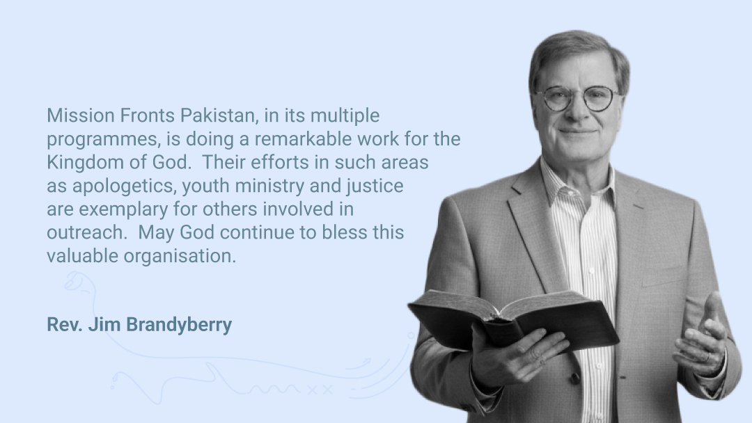 Rev. Jim Brandyberry